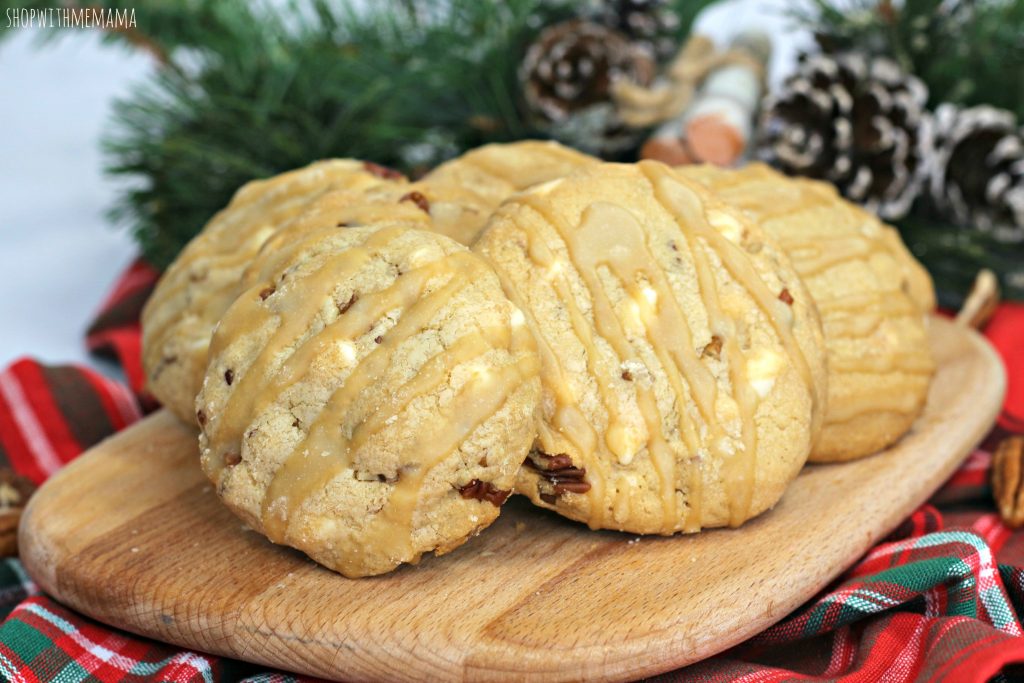 Vermont Maple Cookies