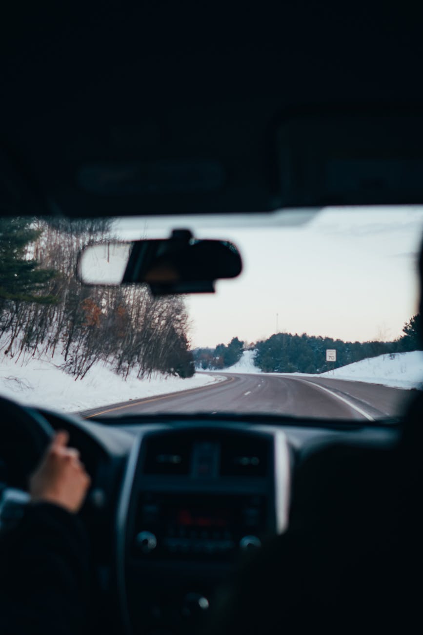 Important Winter Driving Tips