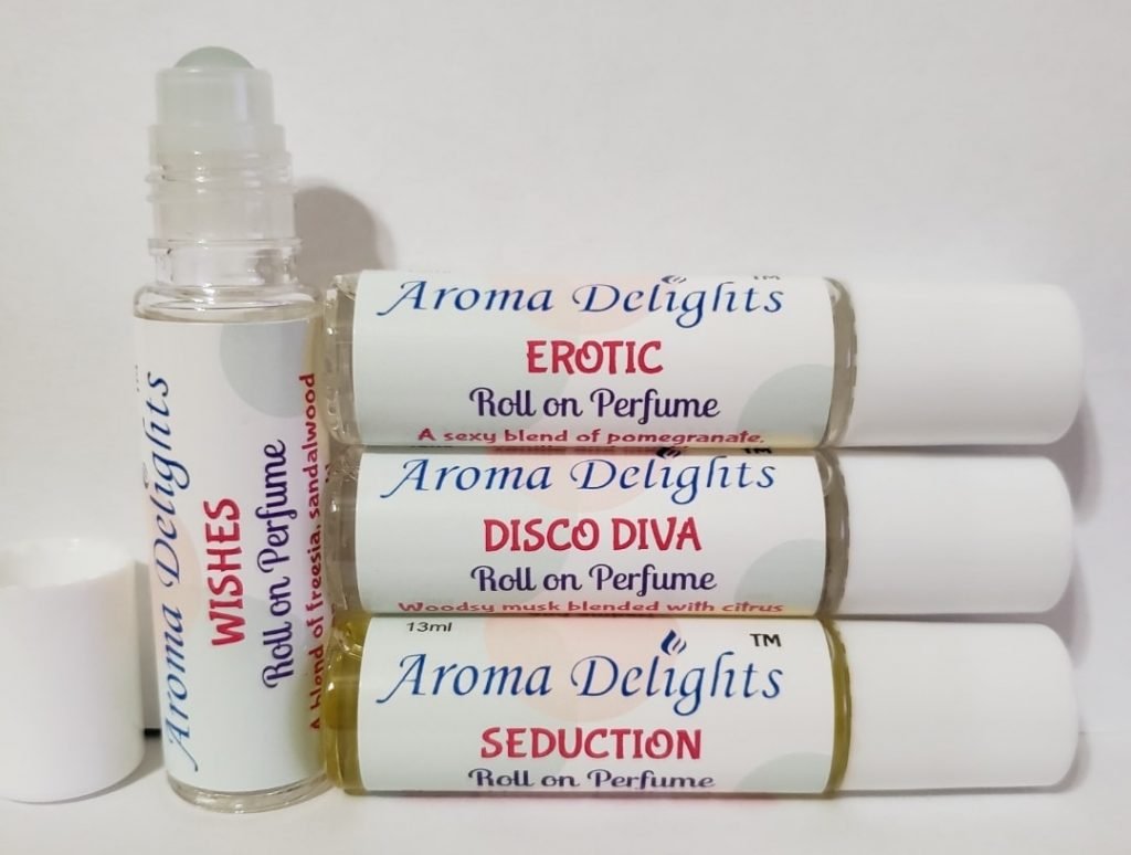 Aroma Delights Home Fragrance Oils And Warmer Lamps