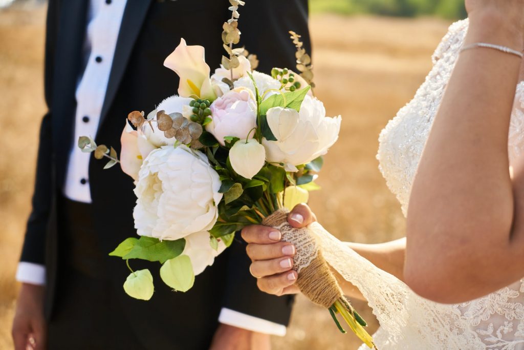 wedding flowers