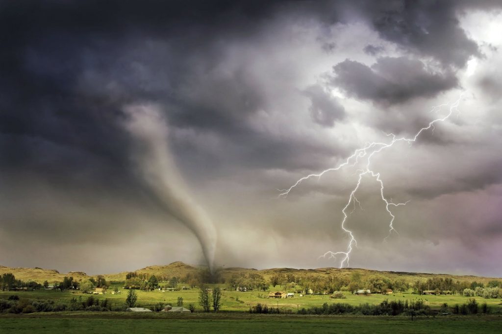 Safeguard Your Home for Tornadoes