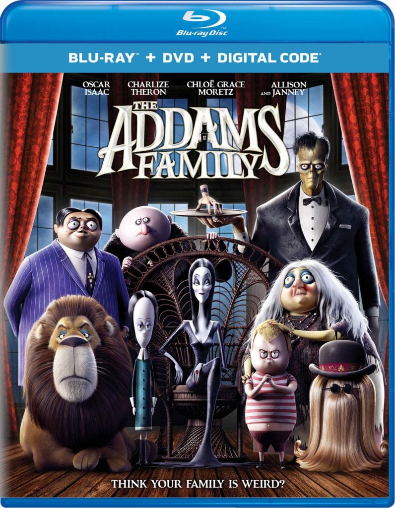 The New Addams Family Movie