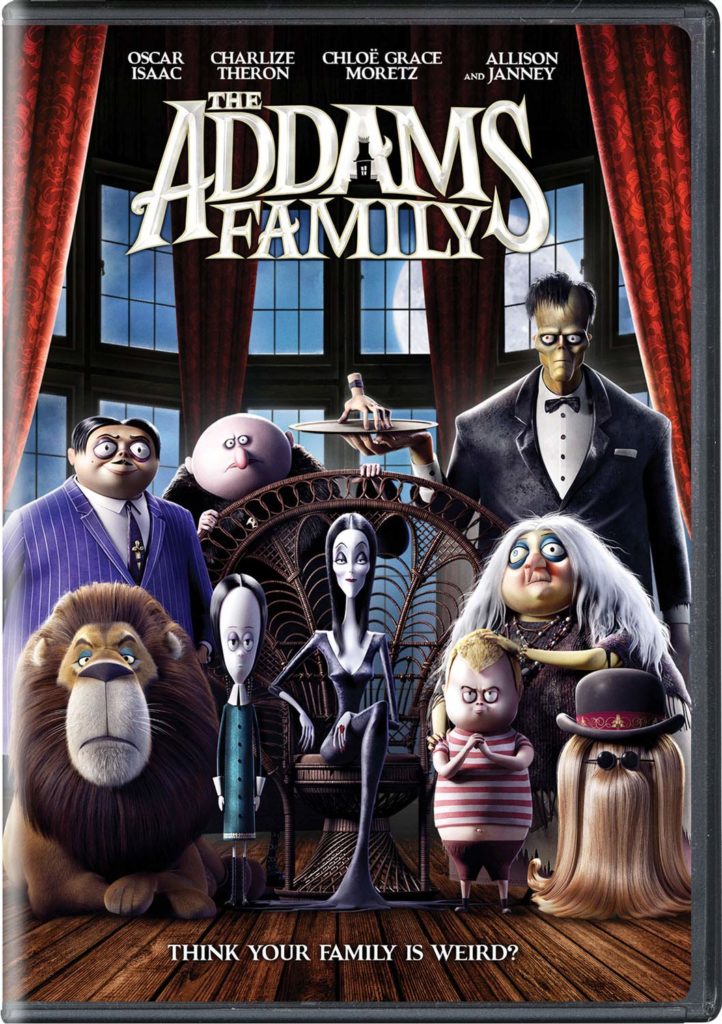 The New Addams Family Movie