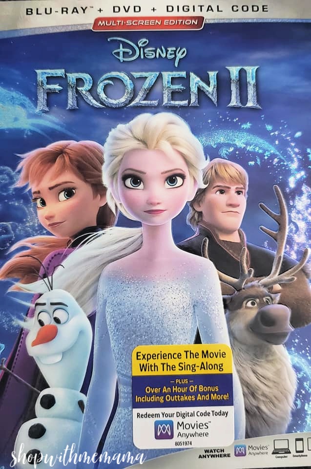 Disney Frozen 2 Activities For Kids