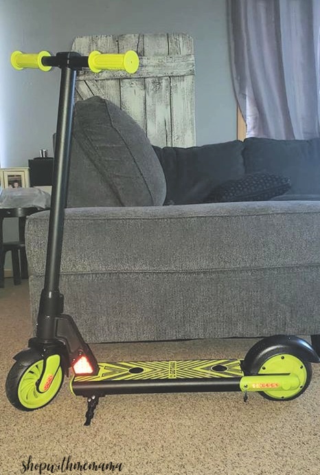 Best Electric Scooter For Kids