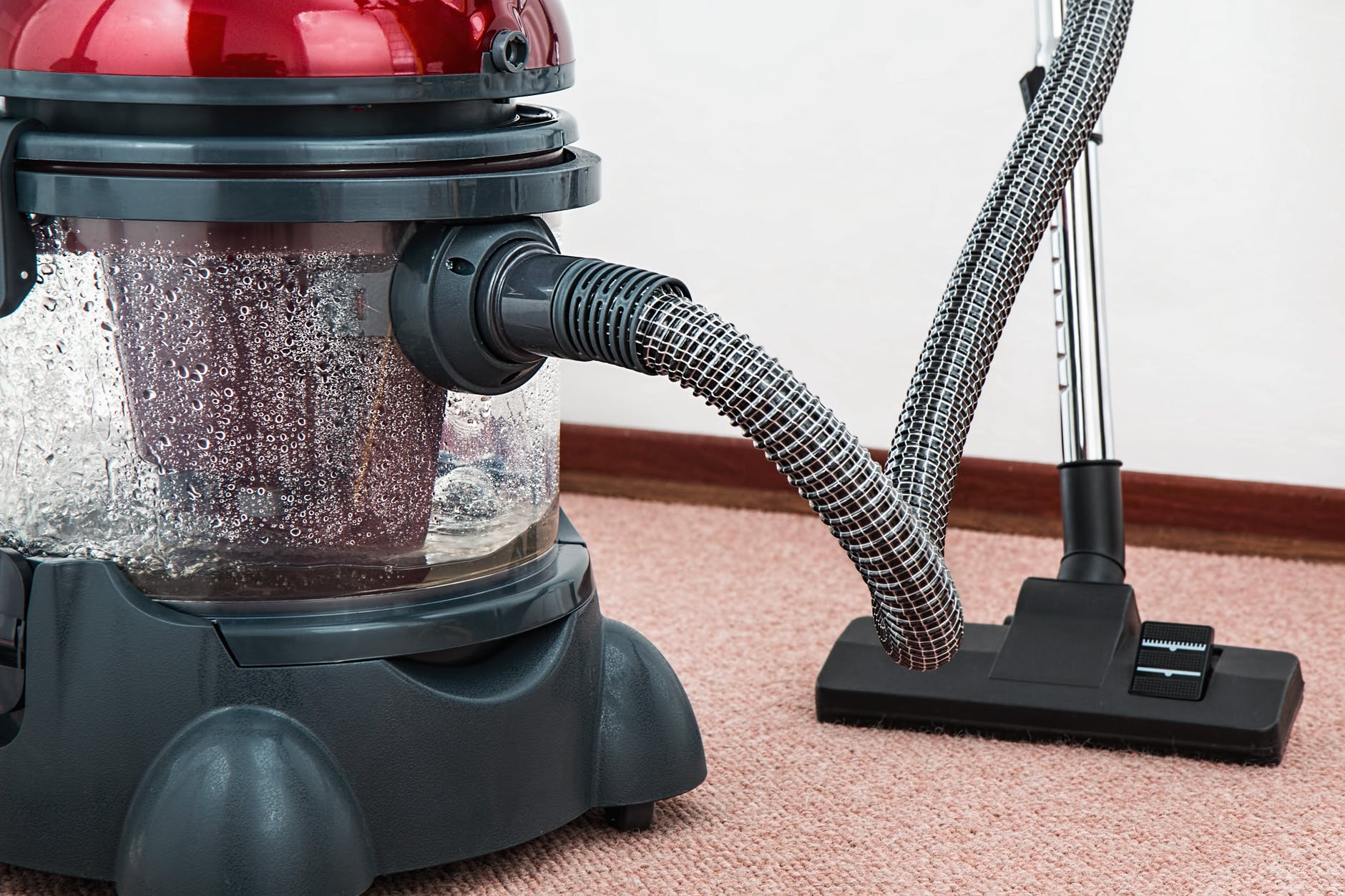 carpet cleaner