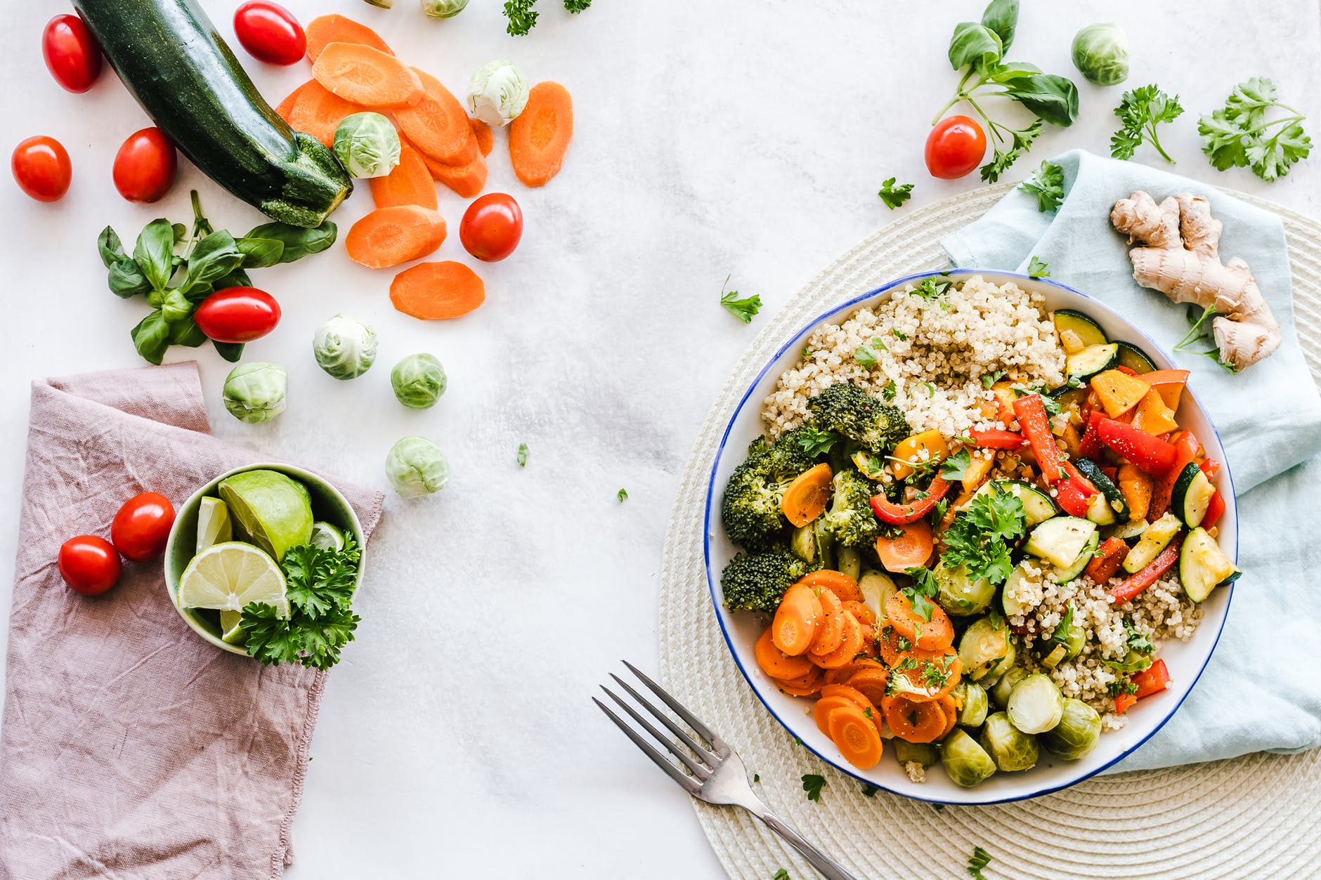 Meal Prepping vs. Meal Planning