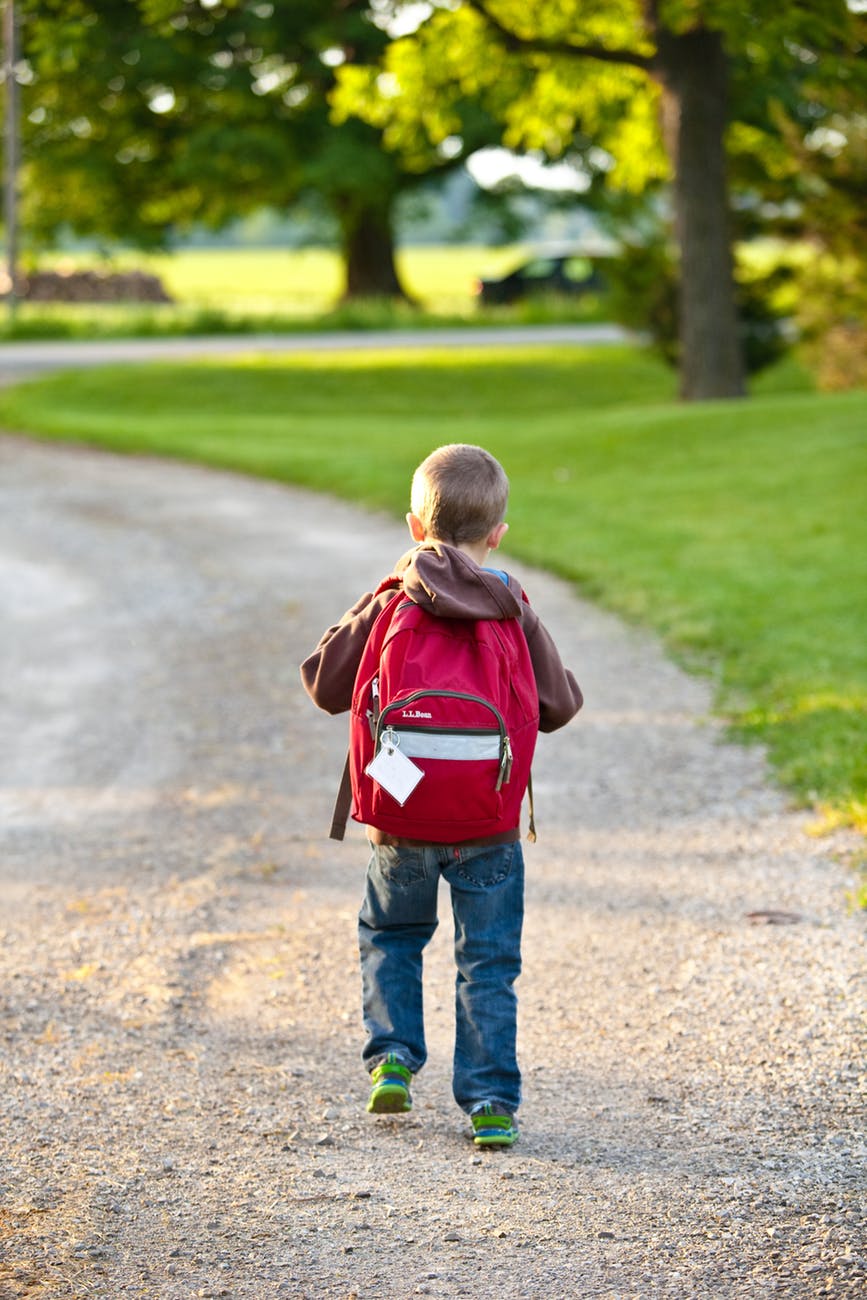 How to teach your kids about road safety