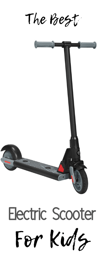 best scooter for kids