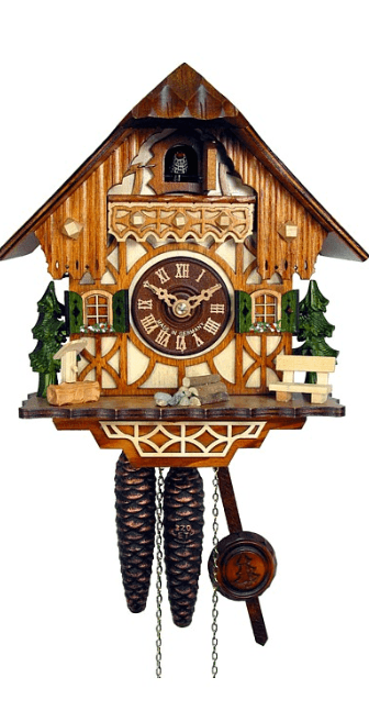 Unique Cuckoo Clocks