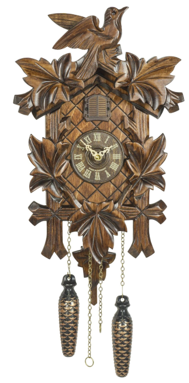 Unique Cuckoo Clocks