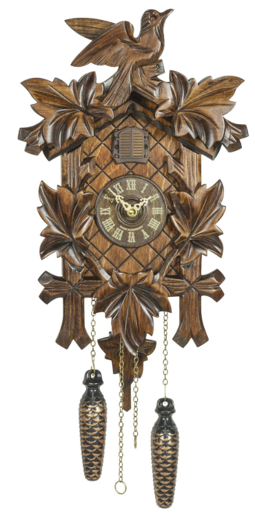 Beautiful And Unique Cuckoo Clocks For Your Home - Shop With Me Mama