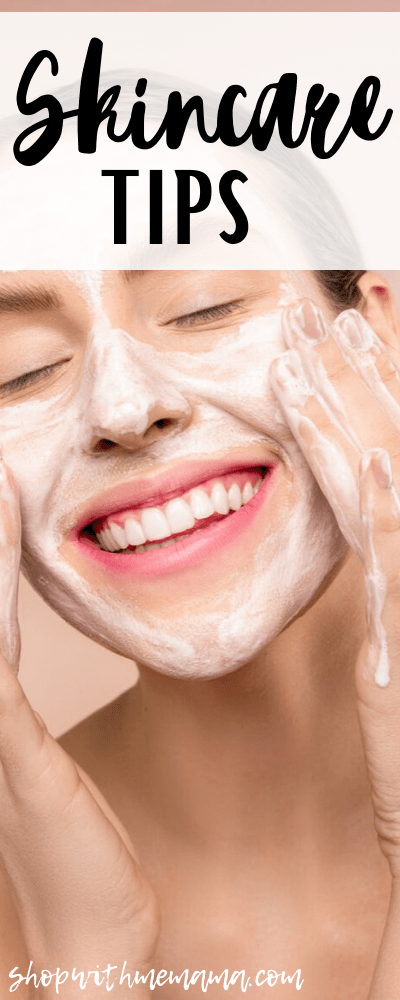 skincare tips