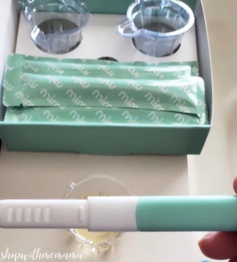 Mira Home Fertility Test