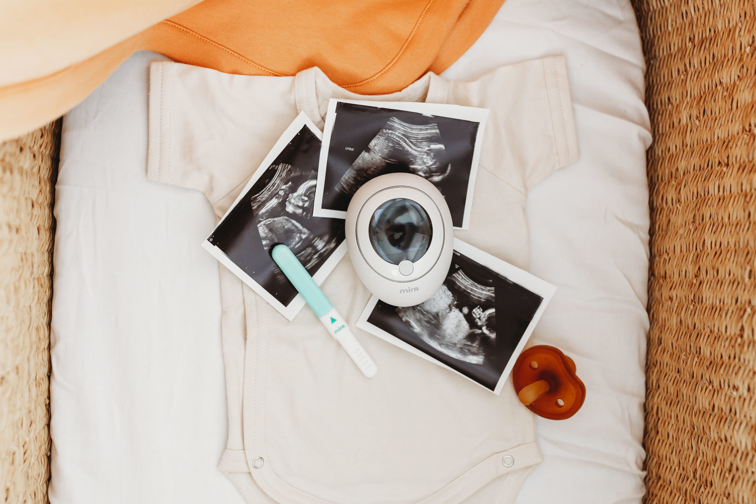 Mira Home Fertility Test