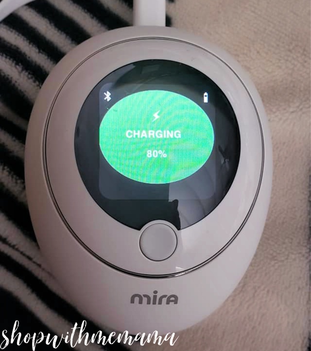 Mira Home Fertility Test And Ovulation Tracking Device - Shop With Me Mama