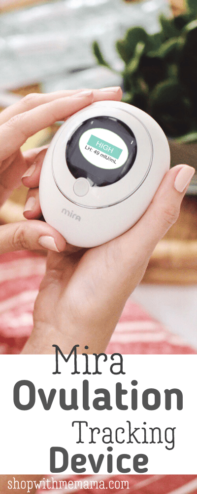 Mira Home Fertility Test