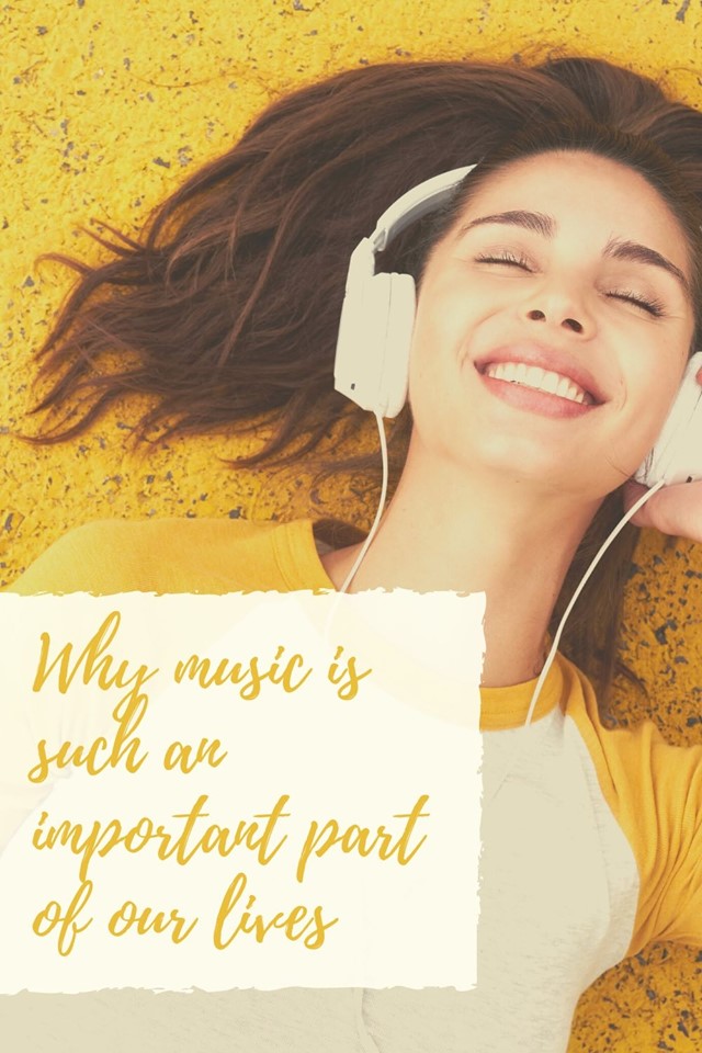 Why Music Is So Important In Our Lives