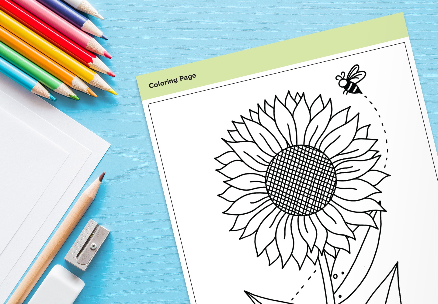 Fun Flower Crafts For Kids Of All Ages!