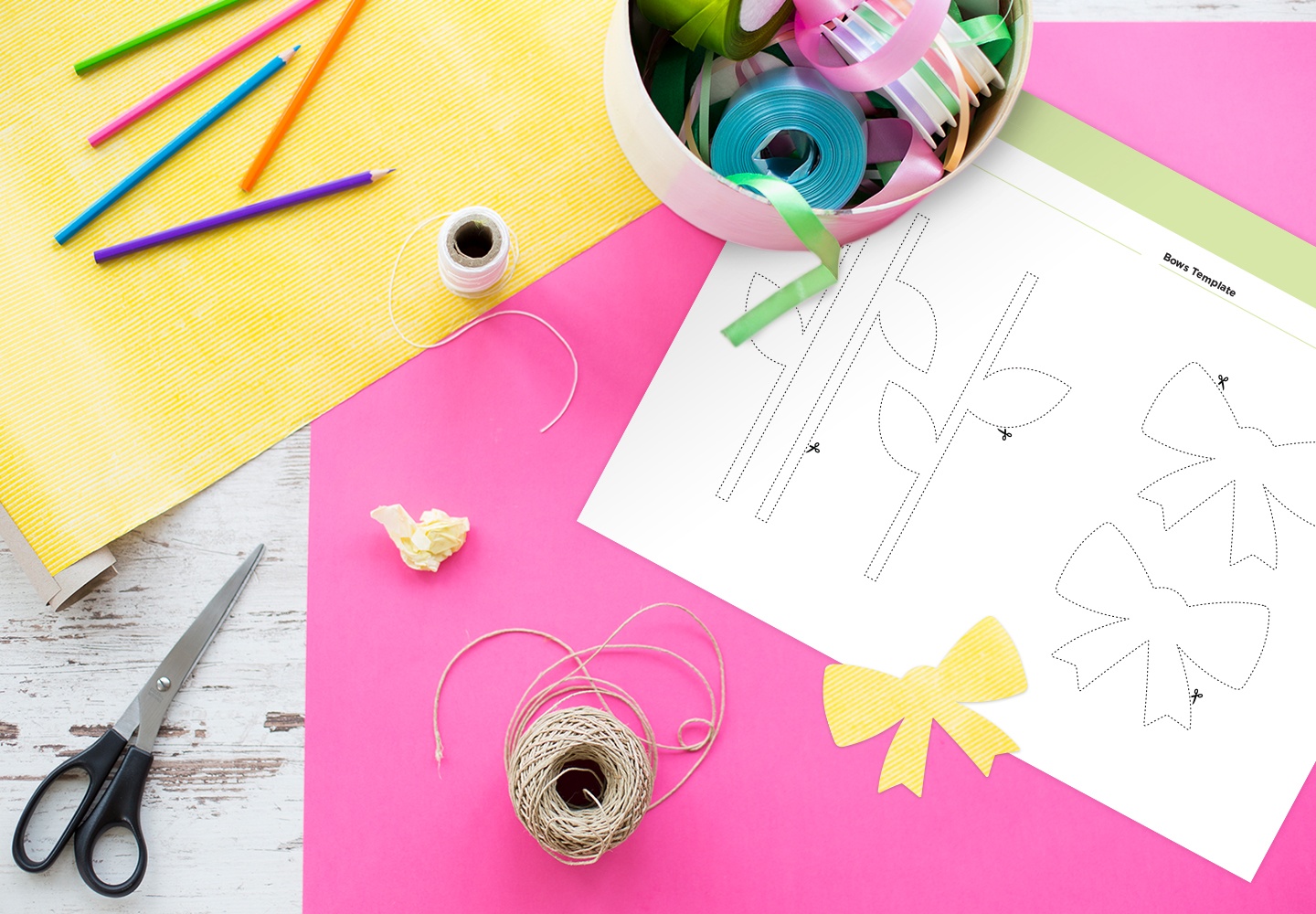 Fun Flower Crafts For Kids Of All Ages!