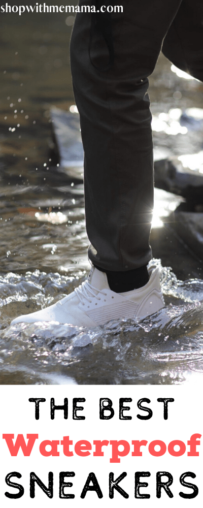 Loom Waterproof Sneakers - Men