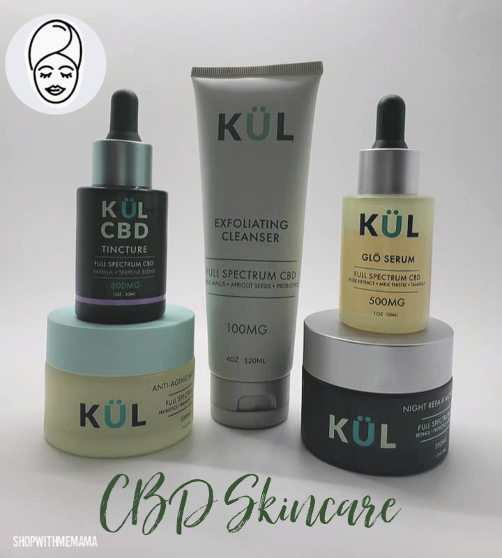 CBD Skincare You Need To Know About