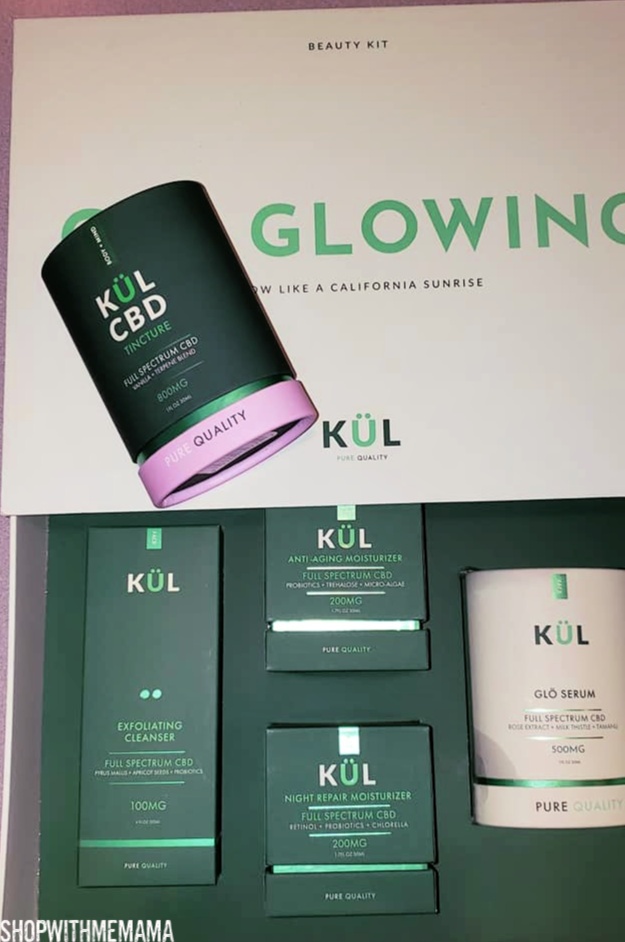 Glo Kit