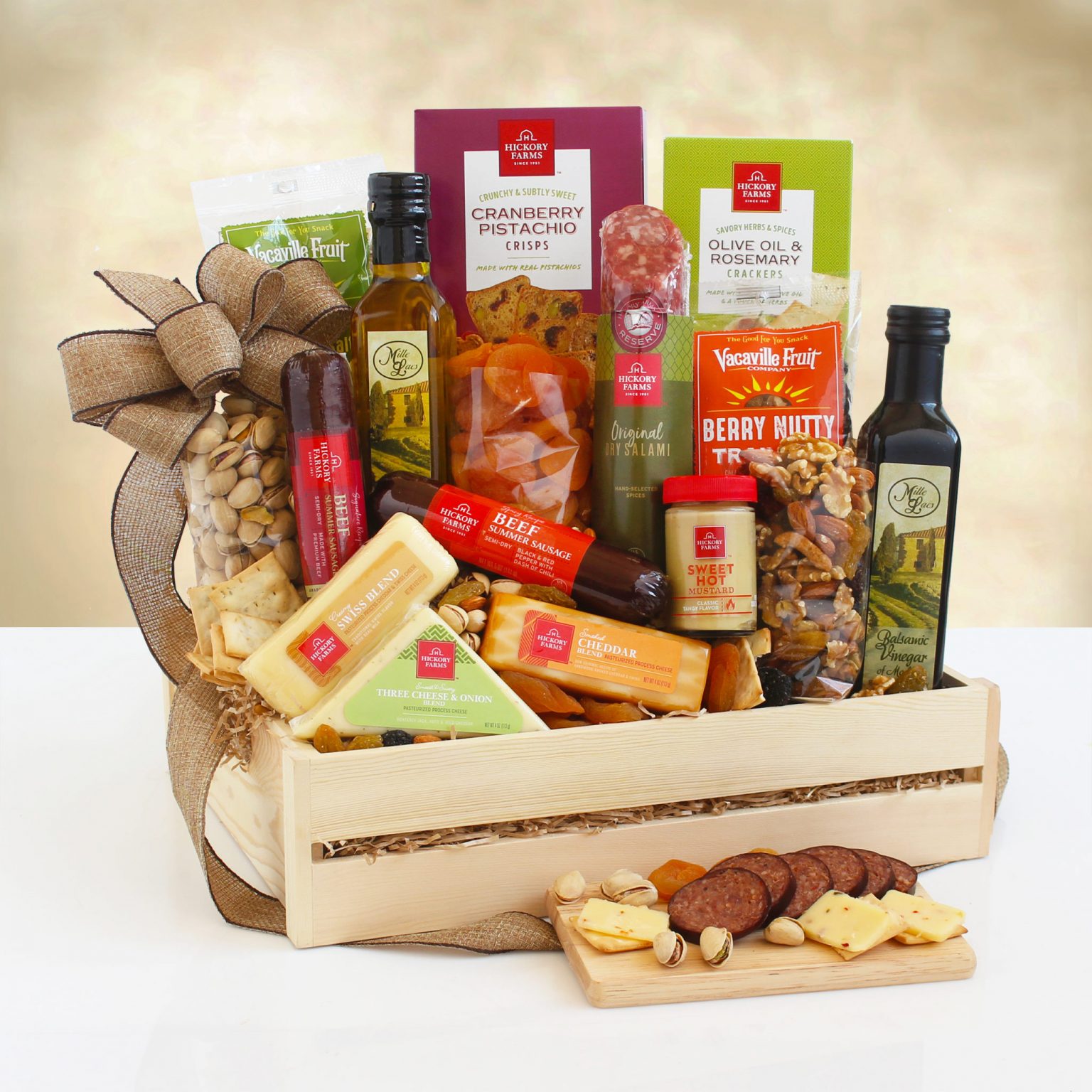 Italian Meat And Cheese Gift Baskets - Shop With Me Mama