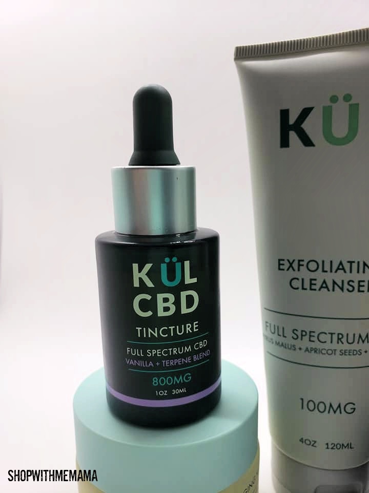 KULCBD Tincture