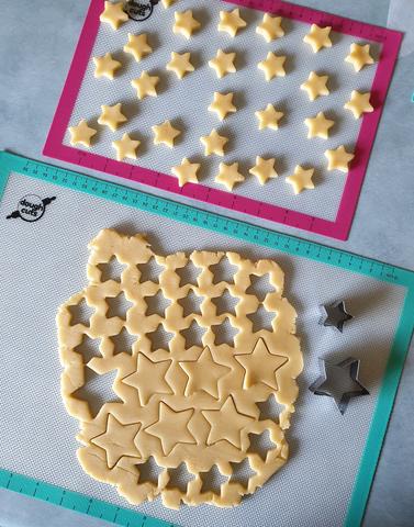 little star cookies recipe