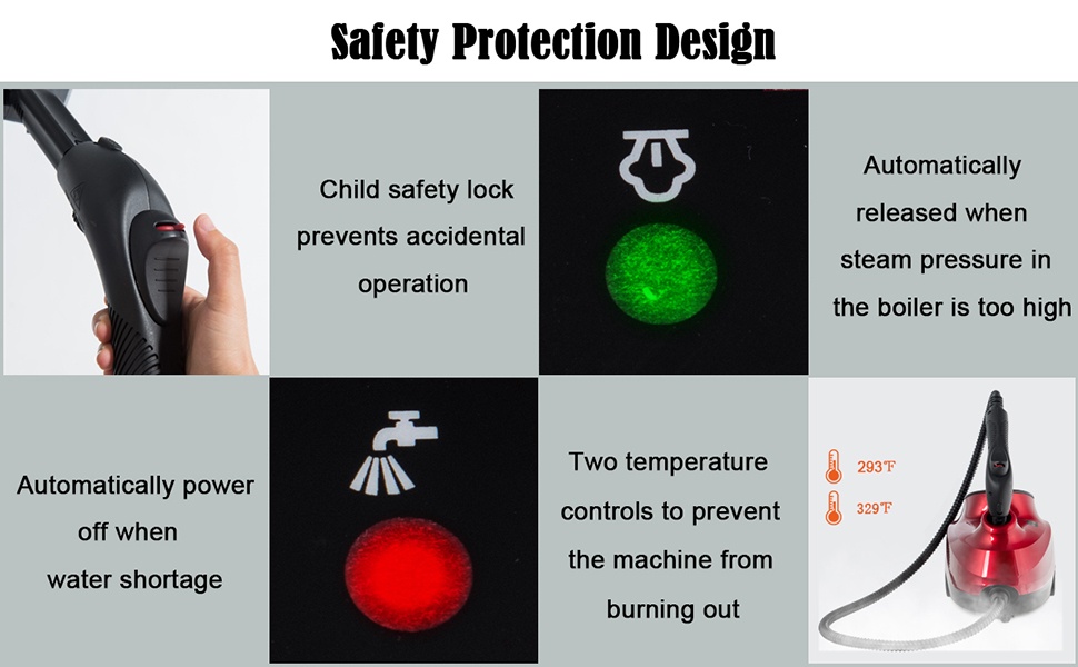 safety features
