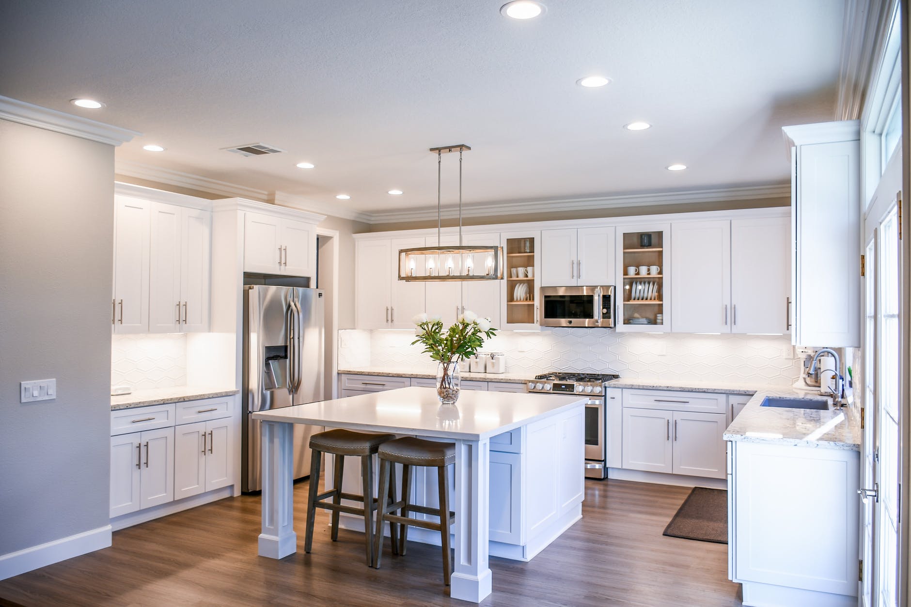 Looking to Update Your Home? Start in the Kitchen!
