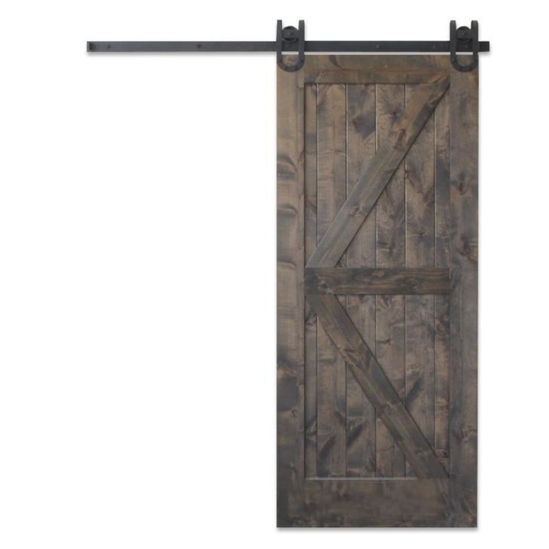 Artisan Brace Sliding Barn Door