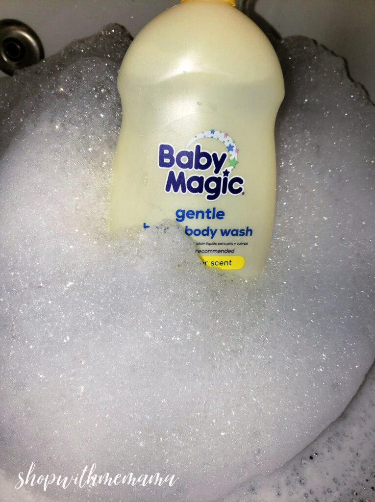 Baby Magic Lotion And Body Wash Are The Best! Shop With Me Mama