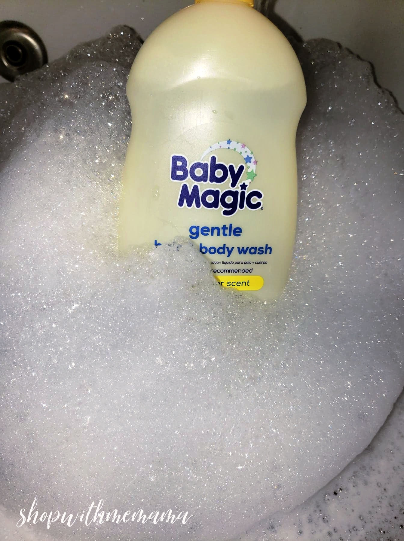 Baby Magic Lotion And Body Wash Are The Best!