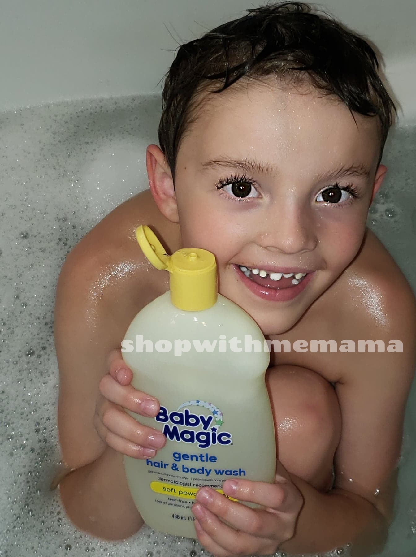 Baby Magic Lotion, Body Wash And More!