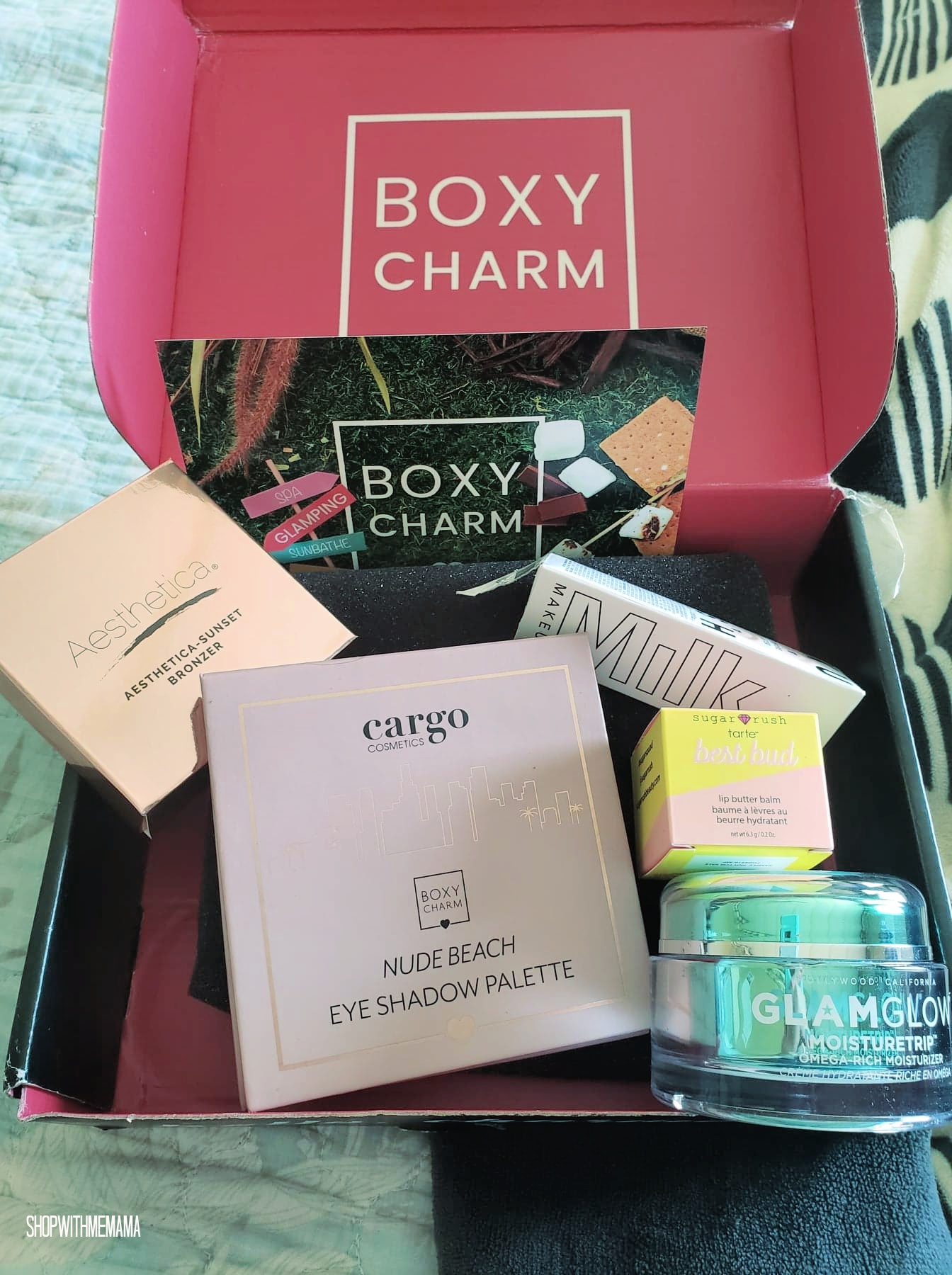 subscription boxes