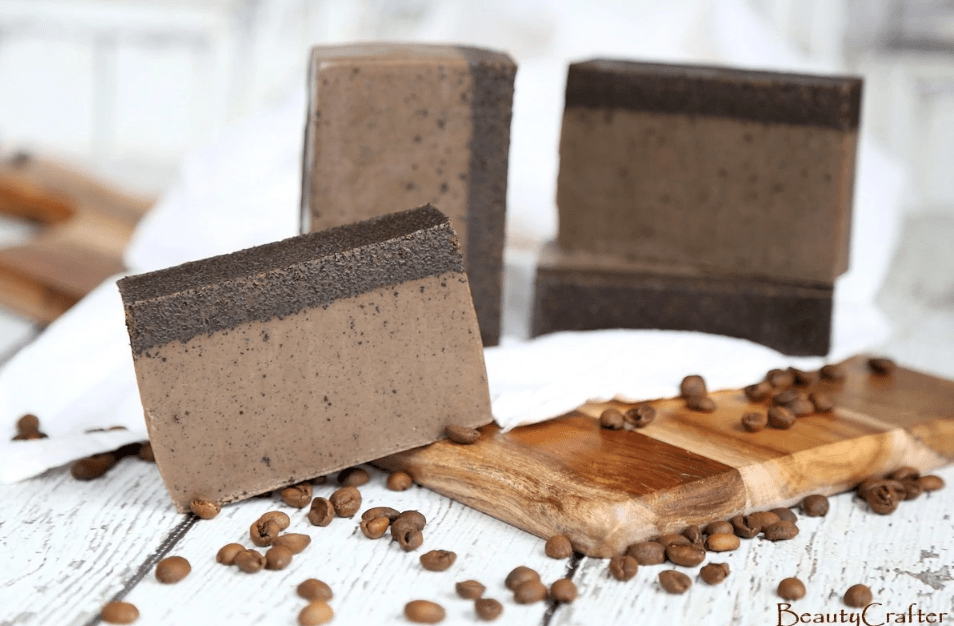 coffee soap