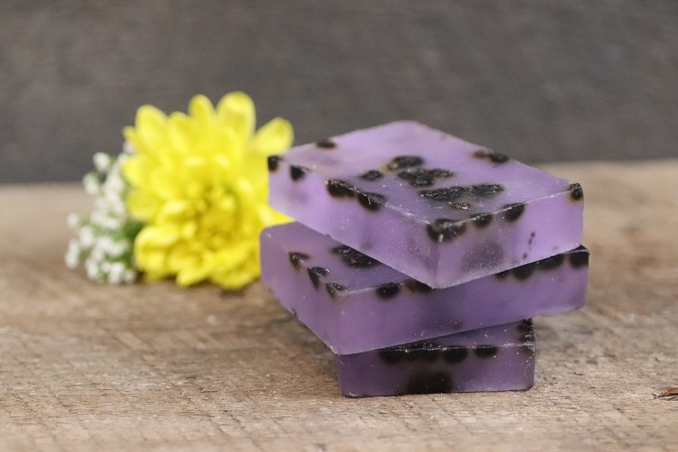 Elderberry Soap