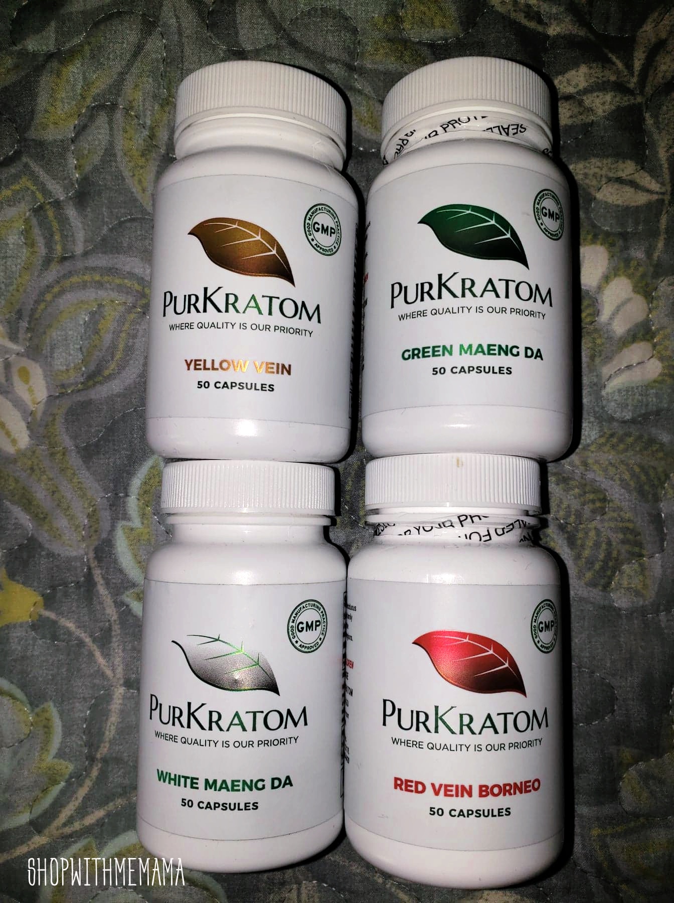 Kratom Capsules