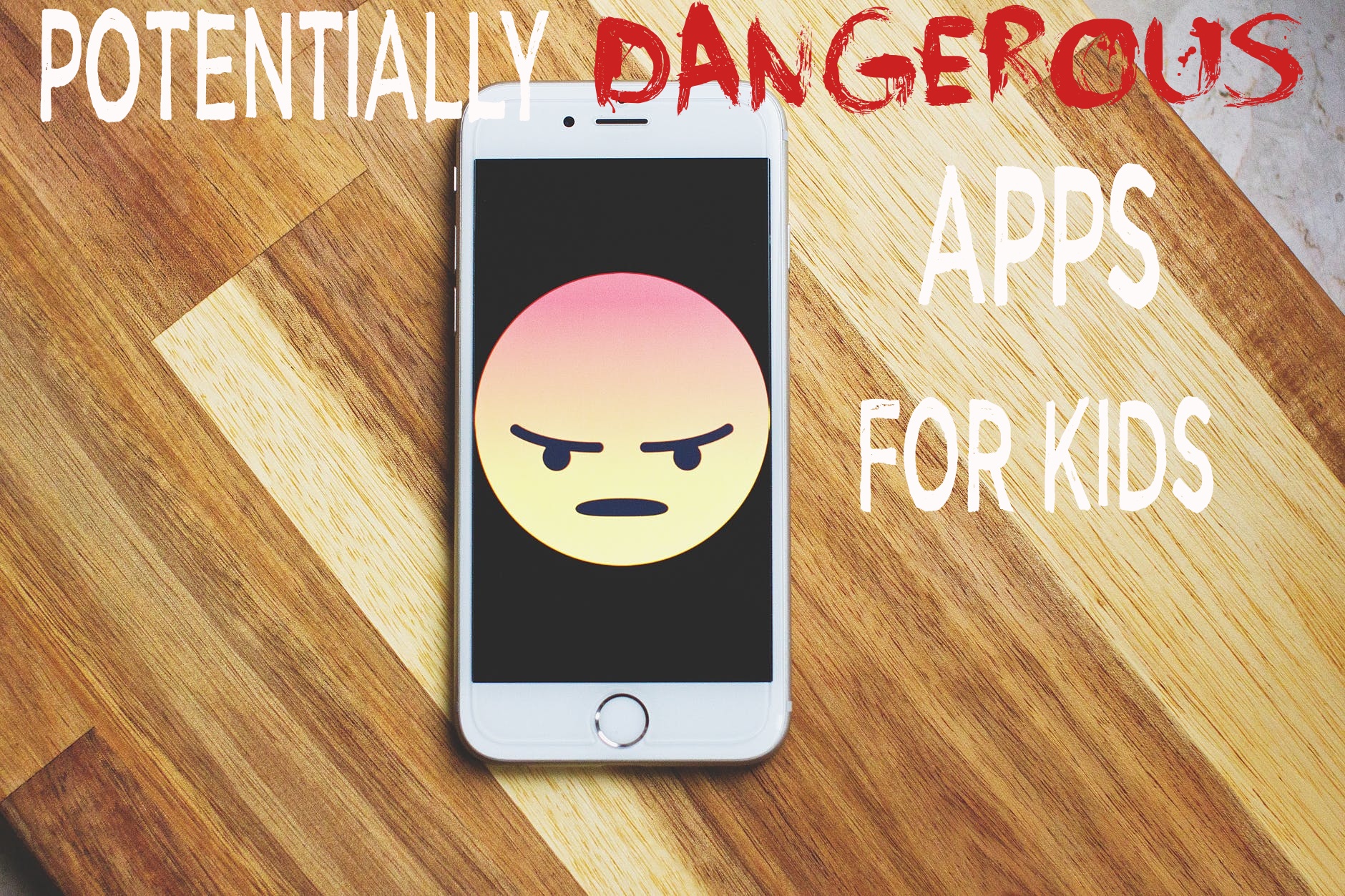 Dangerous Apps That Parents Need To Know About