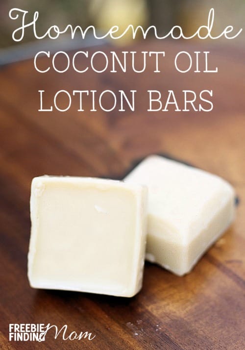 lotion bars