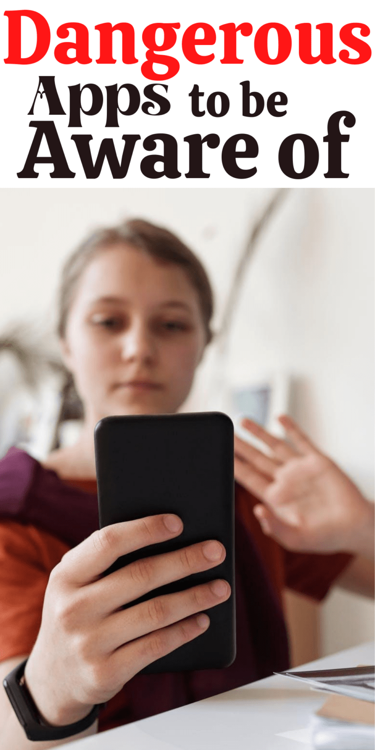 Dangerous Apps That Parents Need To Know About Shop With Me Mama