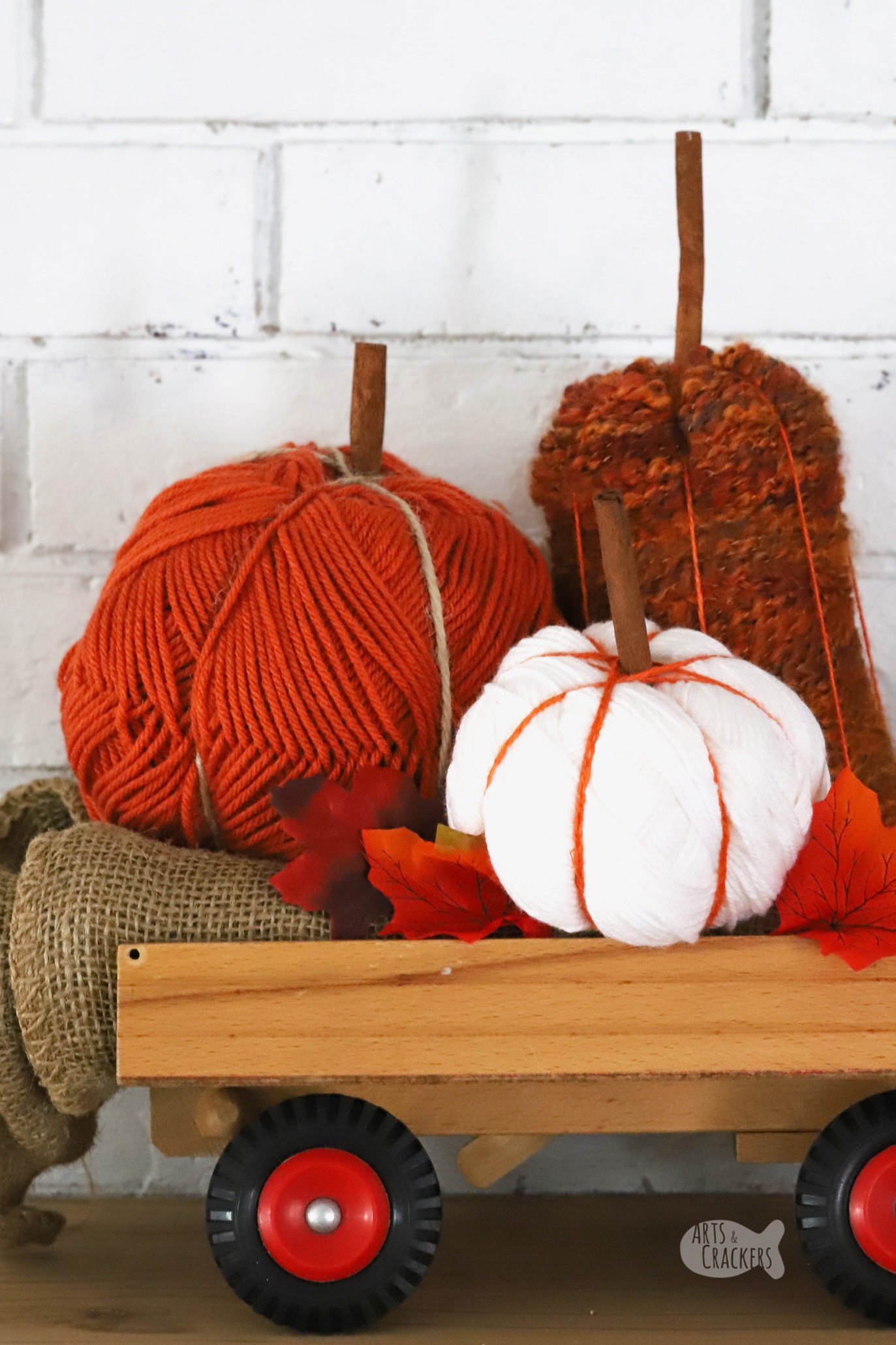 Pumpkin Crafts To Make This Fall