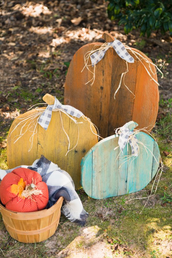 Pumpkin Crafts To Make This Fall