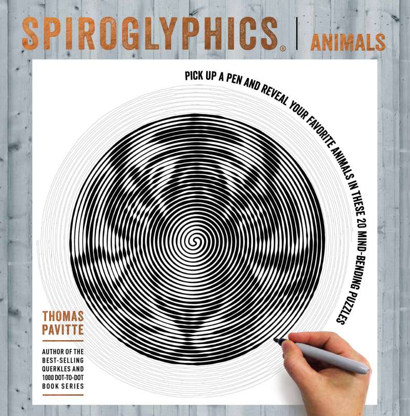 spiroglyphics animals books