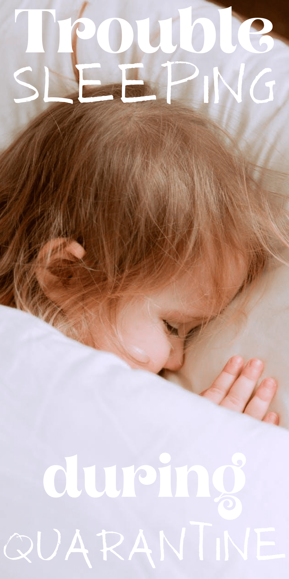 child sleeping