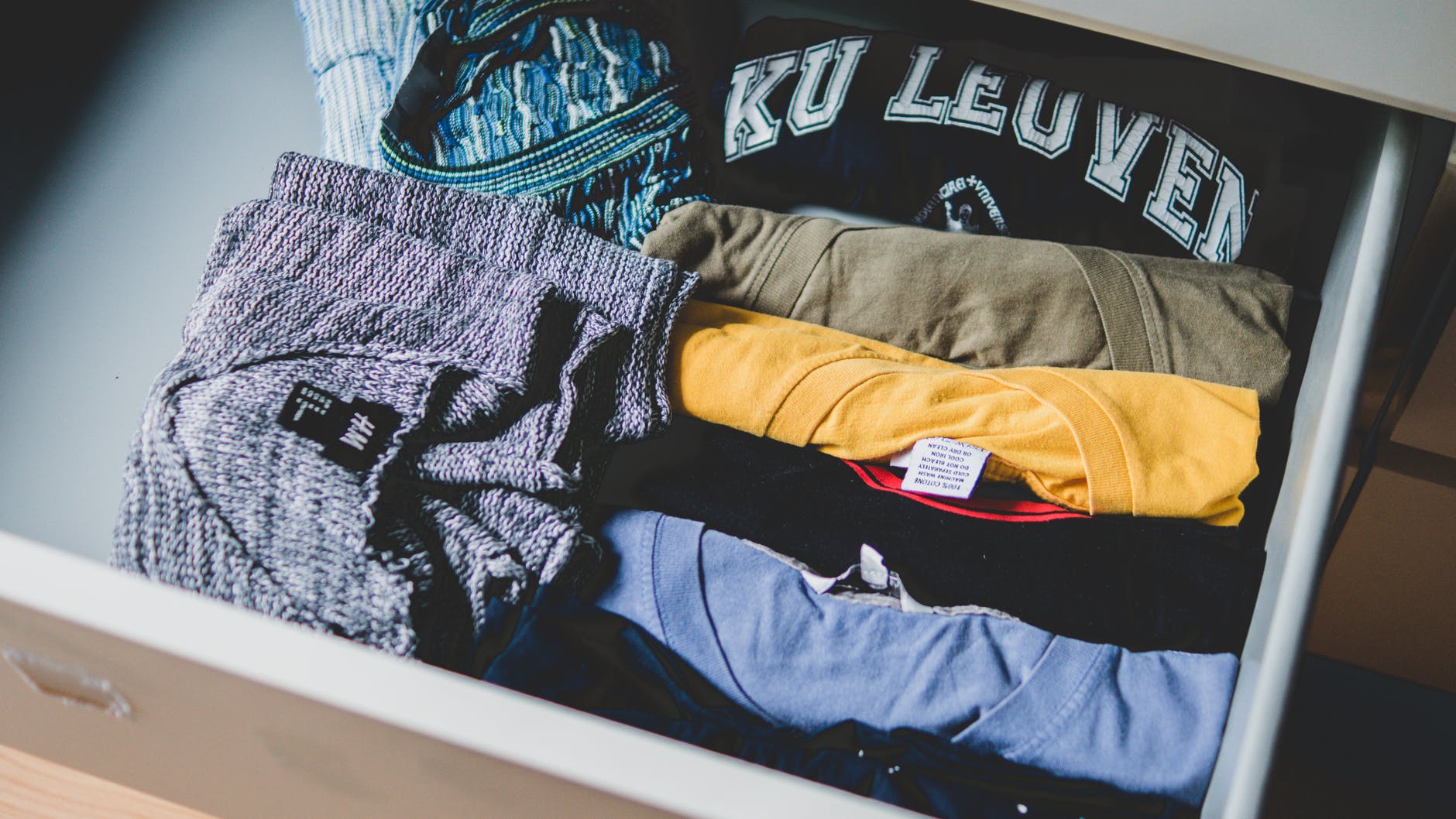 How To Protect Your Clothes From Hard-To-Remove Stains