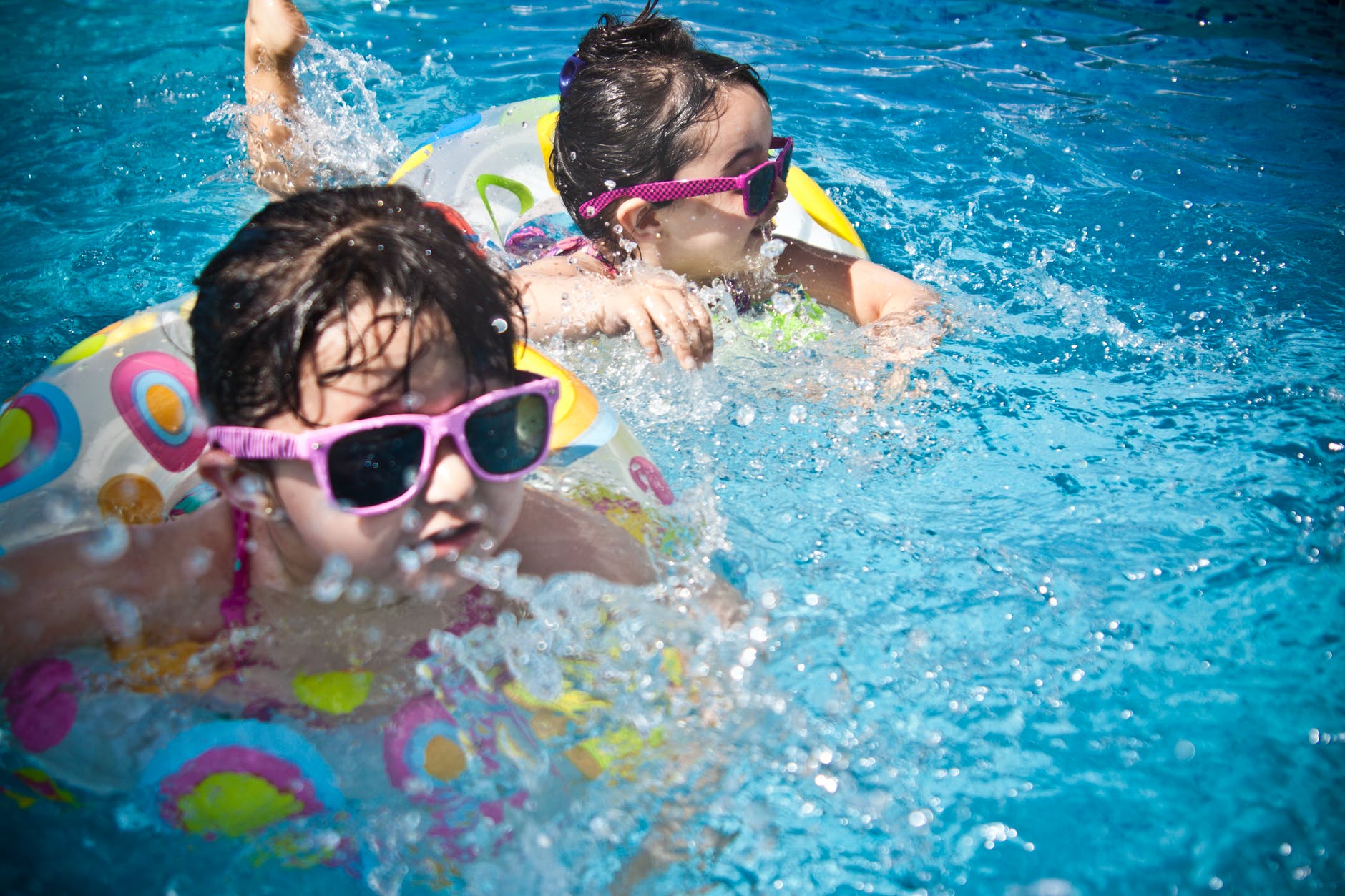 What Are Some Important Backyard Pool Safety Tips?