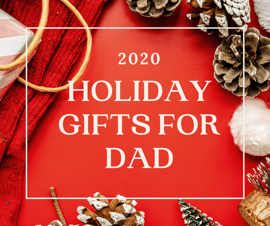 2020 Holiday Gift Guide For Dad - Shop With Me Mama